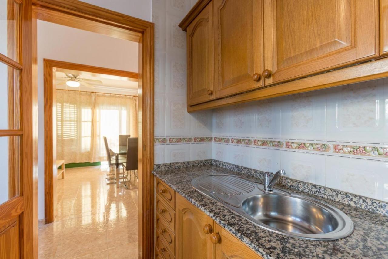 Villa Alegranza Пуэрто дель Кармен Экстерьер фото